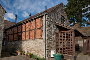 Much Wenlock Holiday Cottage