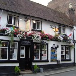 George & Dragon Inn, Much Wenlock