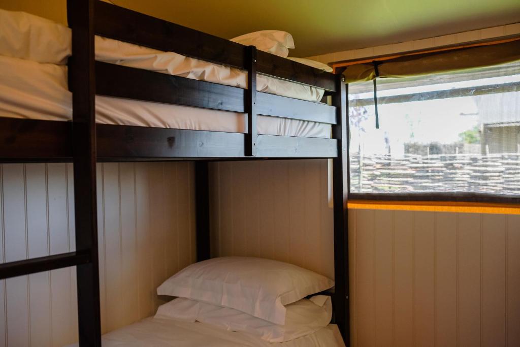 luxuryglampingshropshire.bunkbeds Simply Shropshire Cottages